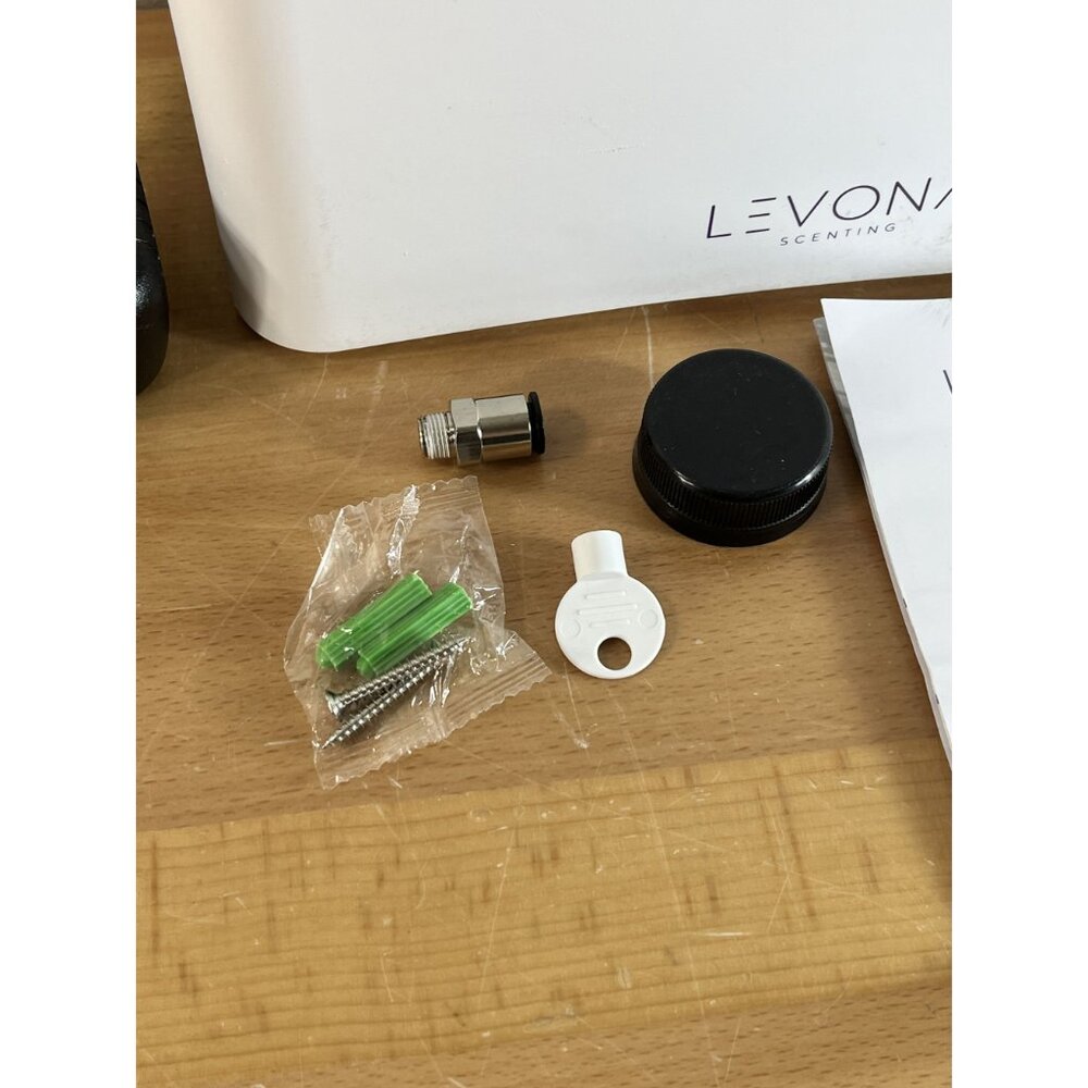 Levona Scent Arosa 1500 Aroma HVAC Oil Smart Diffuser 4000 SqFt Whole House +App - Picture 7 of 13